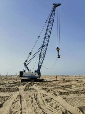 央視聚焦巴基斯坦超級(jí)機(jī)場(chǎng)，宇通重工強(qiáng)夯技術(shù)為基建藍(lán)圖夯實(shí)地基